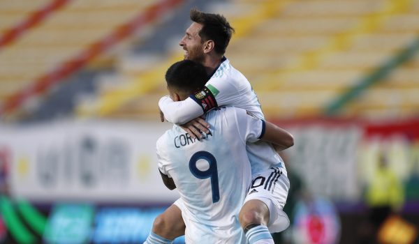Argentina je pobijedila Boliviju prvi put nakon 15 godina